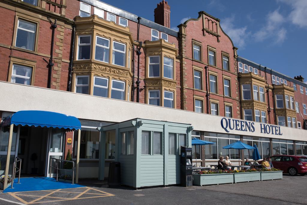 Queens Hotel Blackpool Exterior foto